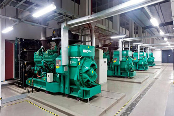 准格尔发电机出租