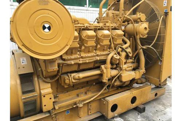 准格尔发电机出租