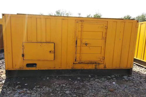 准格尔发电机出租