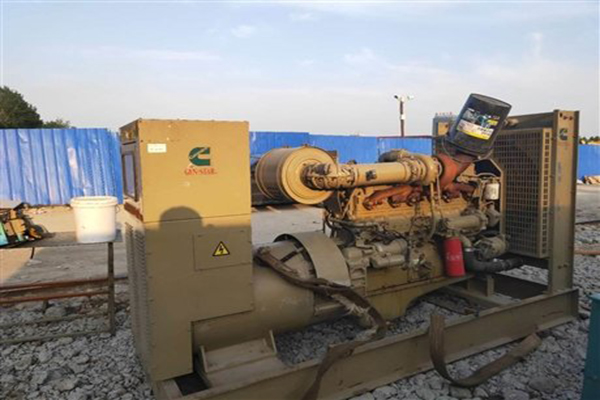 准格尔发电机出租