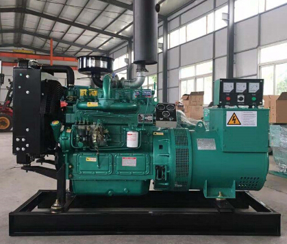 准格尔宗申动力10kw小型柴油二手发电机