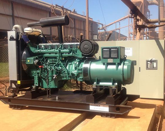 准格尔发电机出租